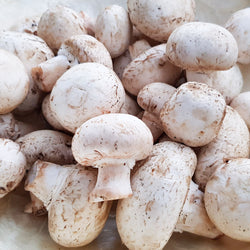 Jamur Kancing - Button Mushrooms / 250g