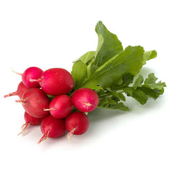 Lobak Merah - Red Radish / 250gr