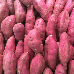 Ubi Ungu - Purple Sweet Potato / kg