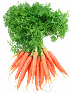 Baby Wortel - Baby Carrot / 500gr