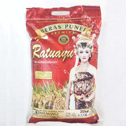 Beras Ratu 25kg - Special quality White Rice 25kg sack