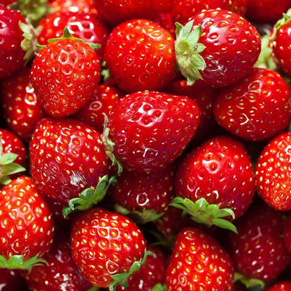 Stroberi - Strawberry / 250gr