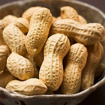 Kacang Tanah Kulit - Groundnuts / 500gr
