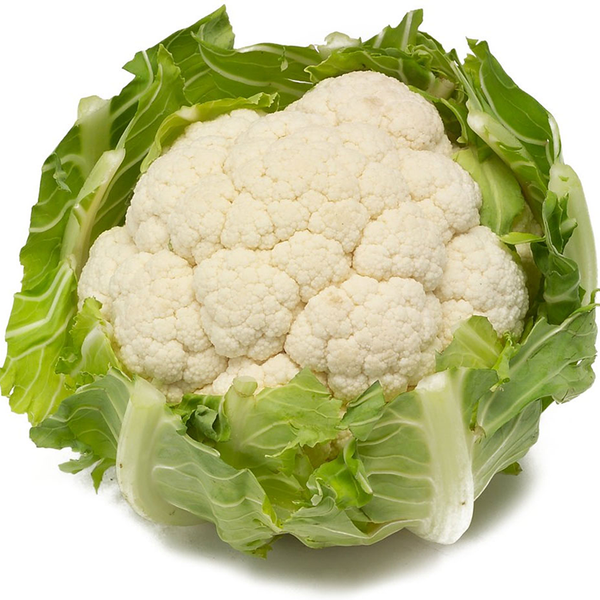 Kembang Kol Organik - Organic Cauliflower / 500gr