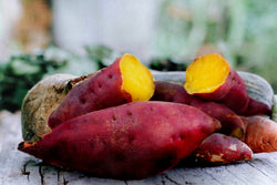 Ubi Malam - Purple Skin Sweet Potato /kg